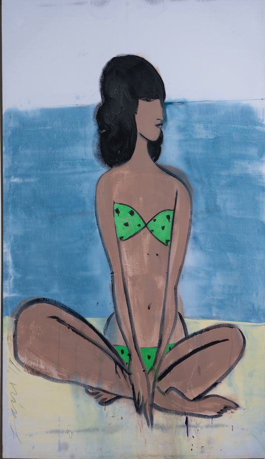 Colossus of Montauk, 2019