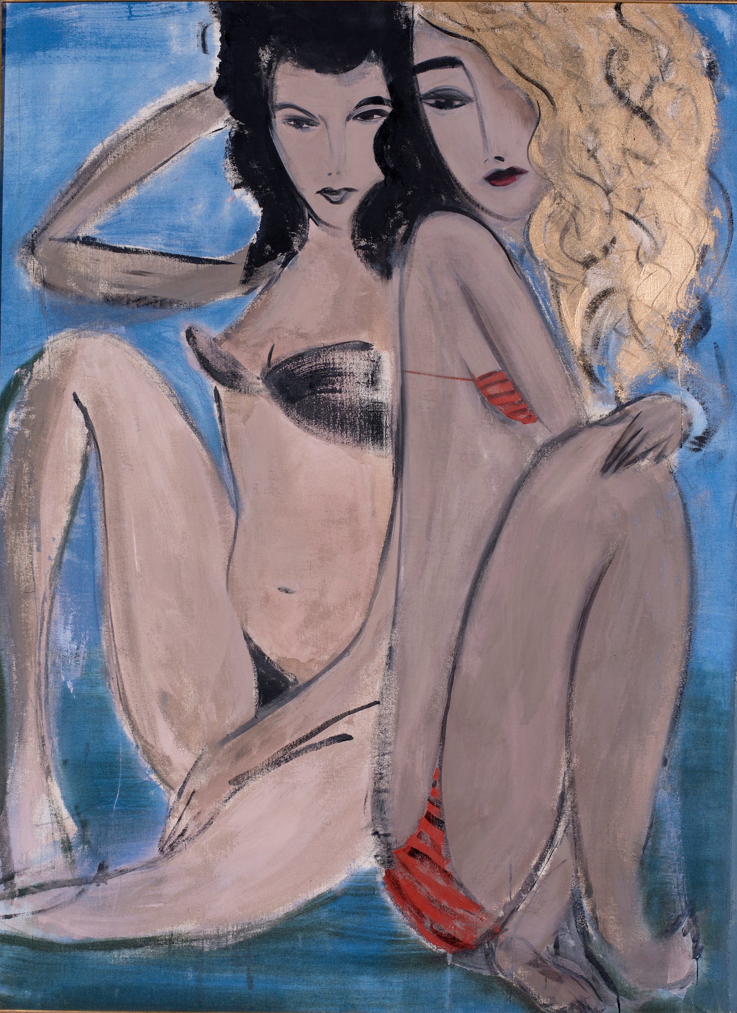 Ladies In The Lake